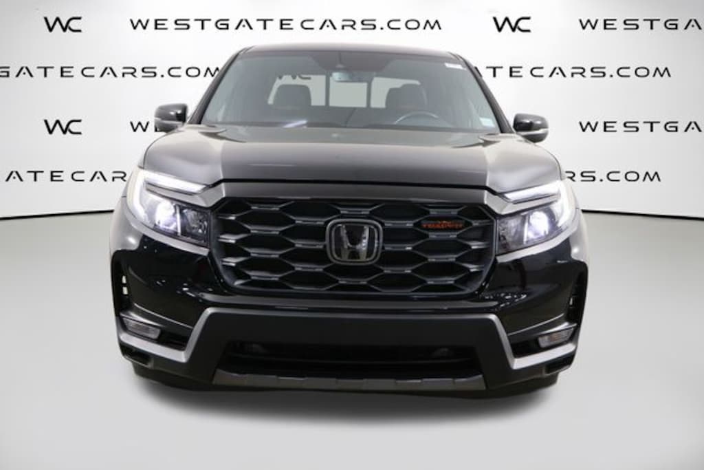 Used 2024 Honda Ridgeline TrailSport Truck Crew Cab