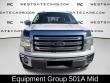 2013 Ford F-150 Truck SuperCrew Cab
