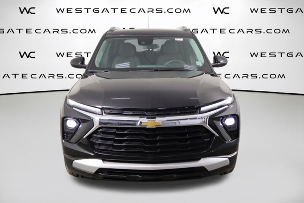 Used 2024 Chevrolet Trailblazer LT SUV
