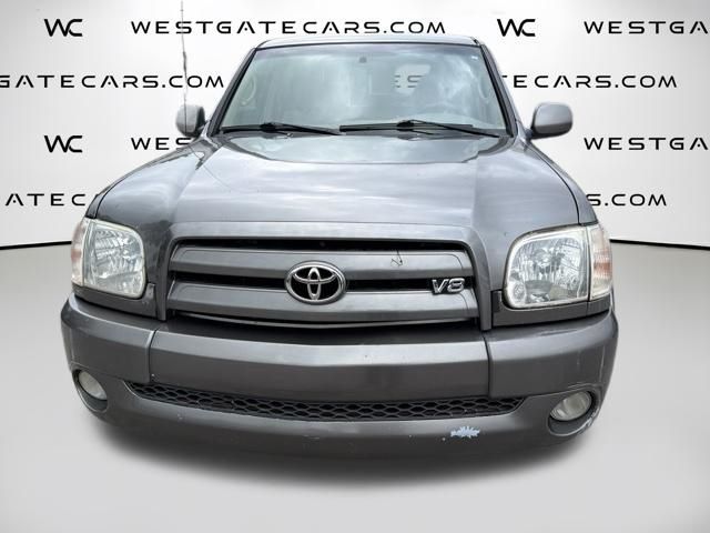Used 2006 Toyota Tundra Limited with VIN 5TBET38166S515059 for sale in Burgaw, NC