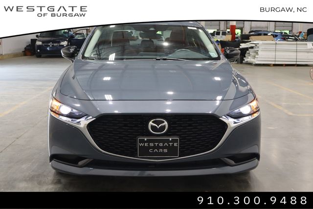 2023 Mazda Mazda3 Sedan 2.5 s Carbon photo 2
