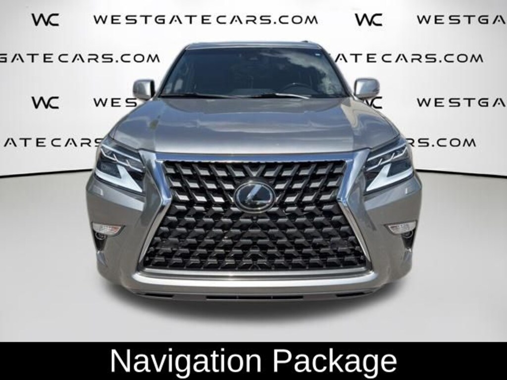Used 2021 Lexus GX 460 SUV