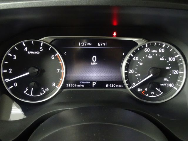 2023 Nissan Rogue SV - Photo 27