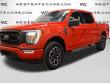 2022 Ford F-150 Truck SuperCrew Cab