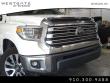2018 Toyota Tundra 1794 5.7L V8 w/FFV Truck CrewMax 2018 Toyota Tundra 1794 5.7L V8 w/FFV Truck CrewMax