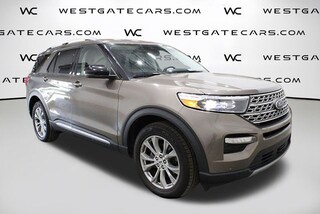 2021 Ford Explorer Limited SUV