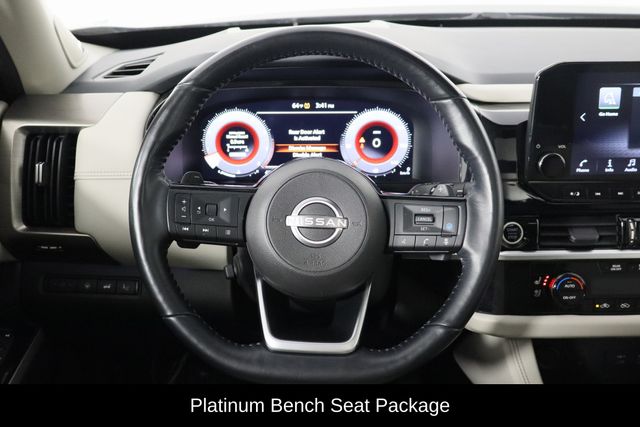 2022 Nissan Pathfinder Platinum - Photo 7