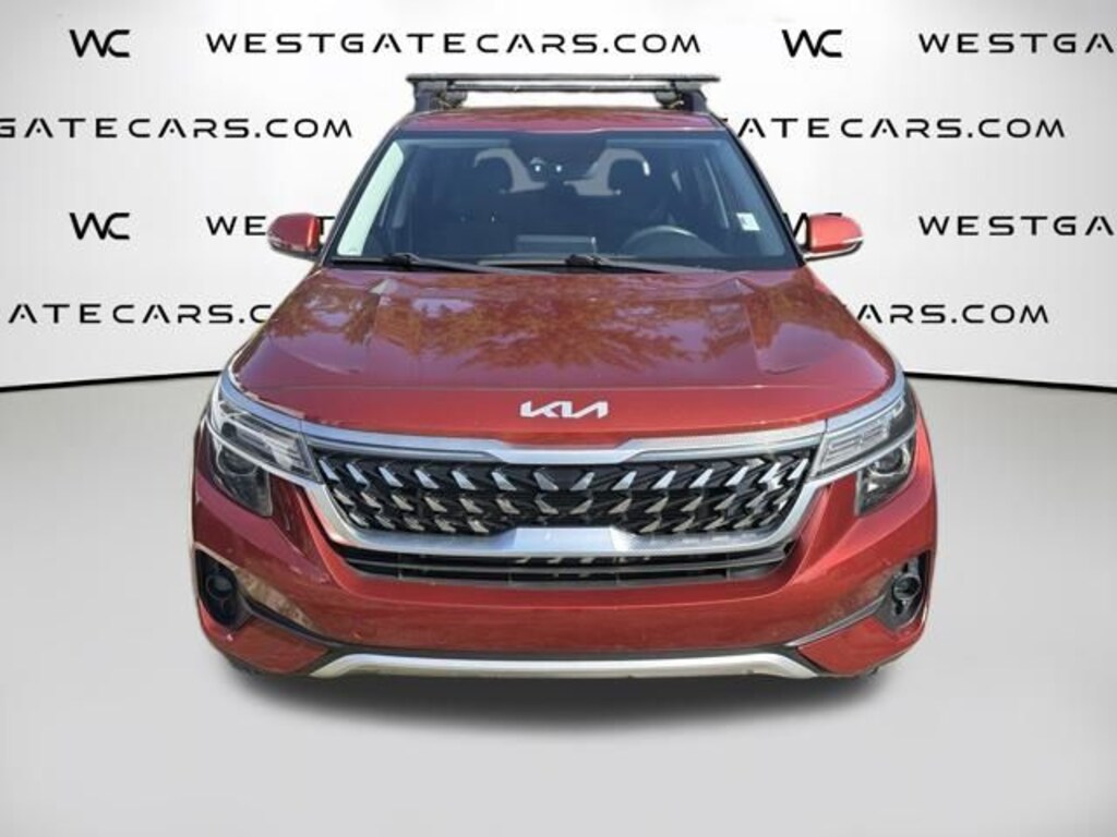 Used 2022 Kia Seltos Nightfall SUV