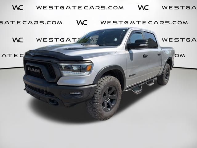 2022 RAM 1500 Rebel 4x4 Crew Cab 5'7's photo