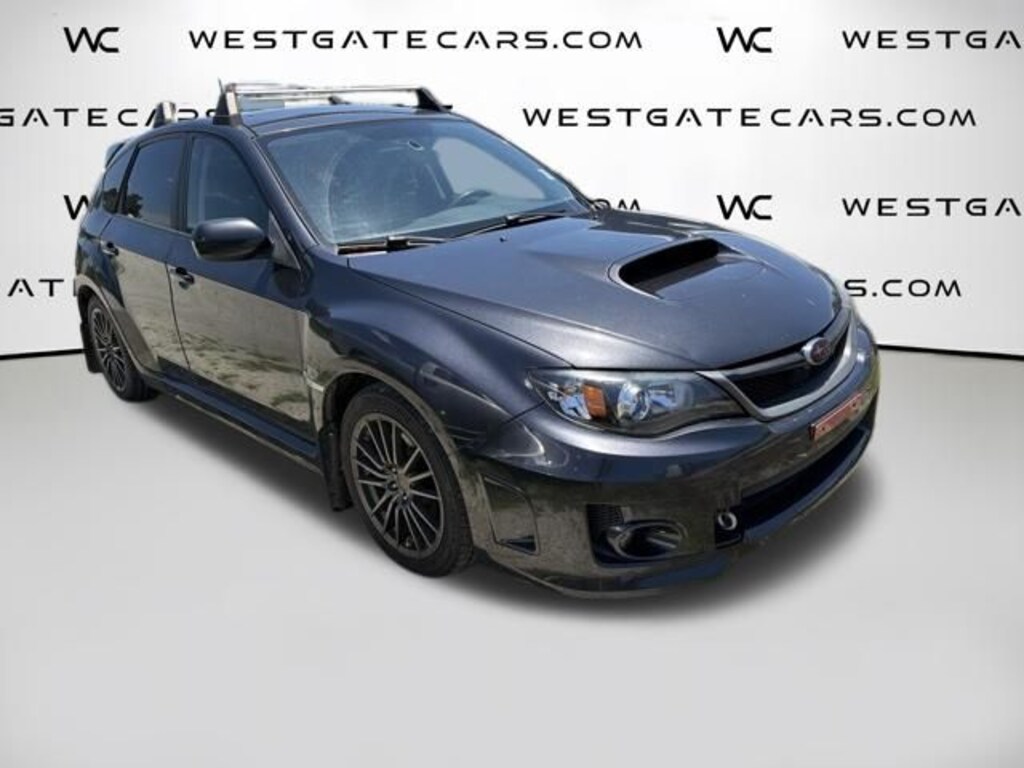 Used 2011 Subaru Impreza WRX Limited Sedan