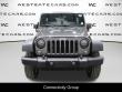 2017 Jeep Wrangler JK Unlimited Sport 4x4 SUV