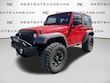  Jeep Wrangler JK