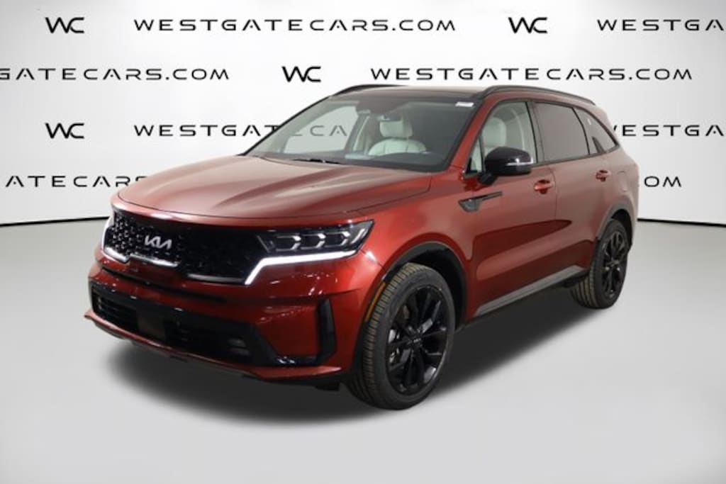 Used 2023 Kia Sorento SX SUV