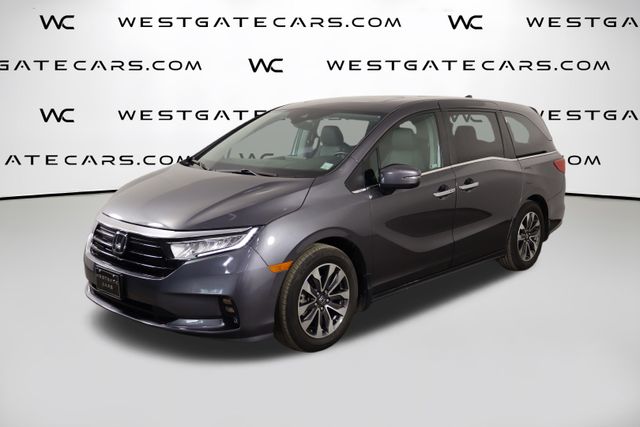 2023 Honda Odyssey