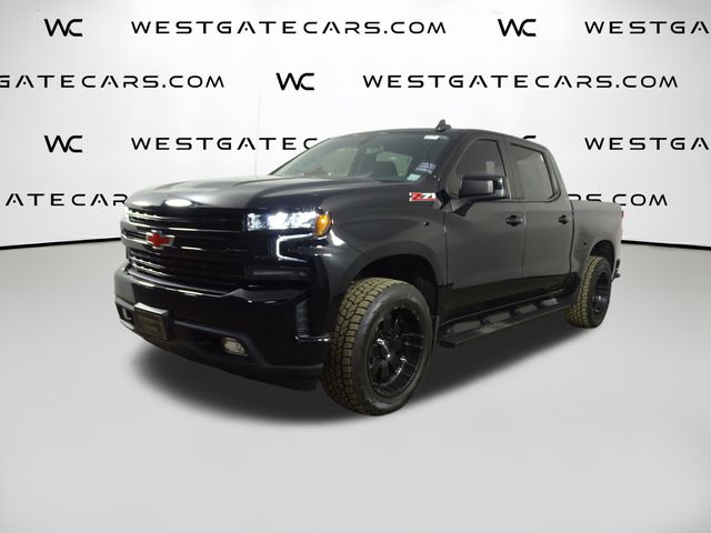 2021 Chevrolet Silverado 1500 RST's photo