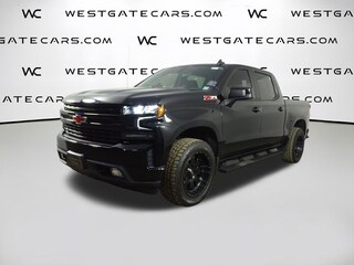 2021 Chevrolet Silverado 1500 RST Truck Crew Cab