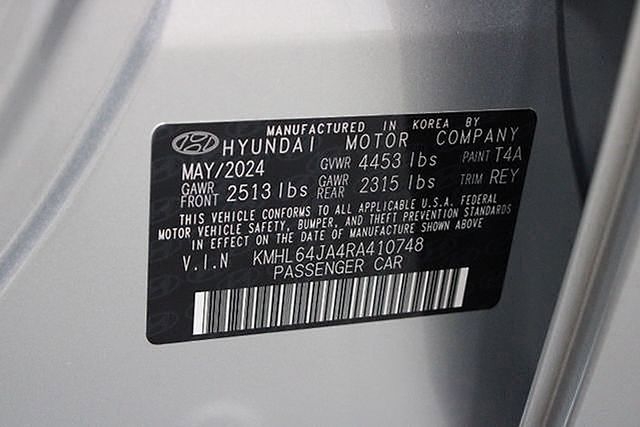2024 Hyundai Sonata SEL - Photo 20