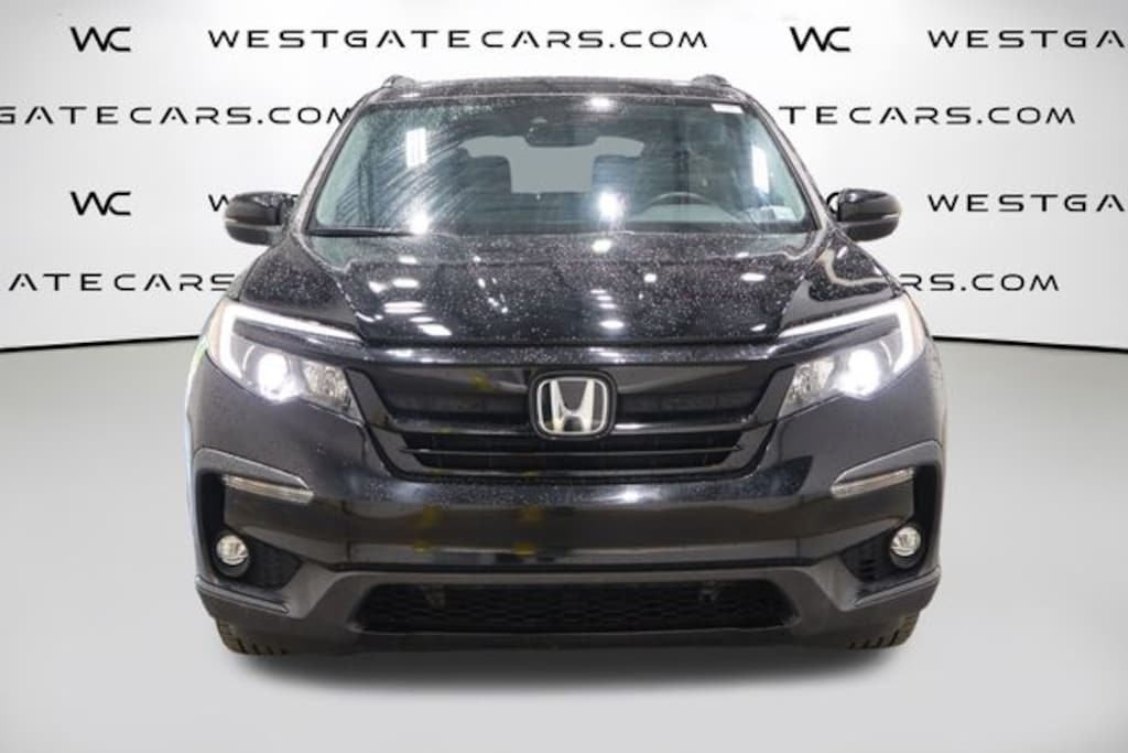 Used 2022 Honda Pilot Special Edition SUV