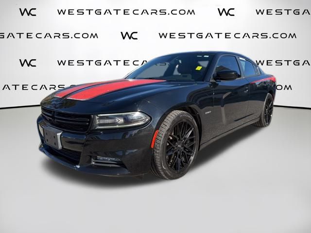 2016 Dodge Charger R/T's photo