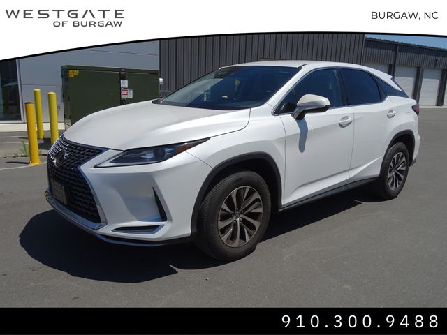 2022 Lexus RX 350 photo 4