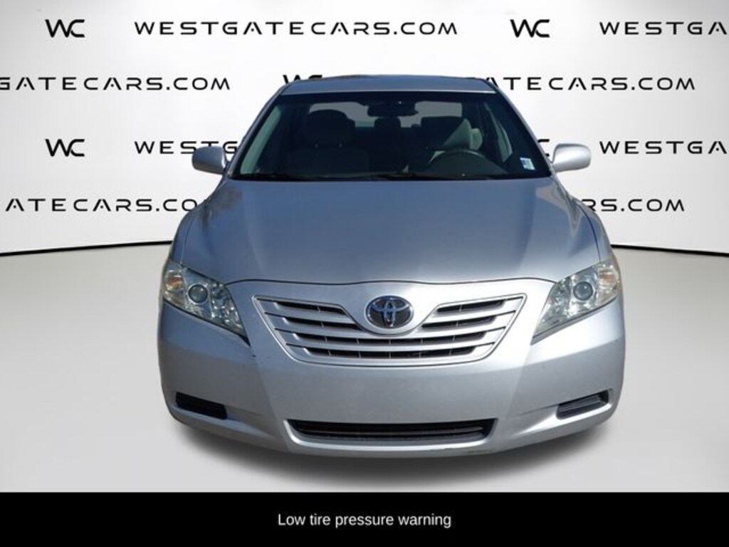 Used 2009 Toyota Camry Sedan