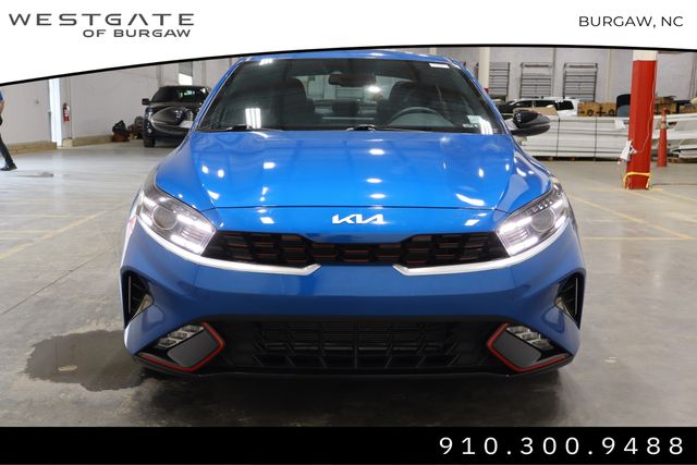 2023 Kia Forte GT-Line photo 2