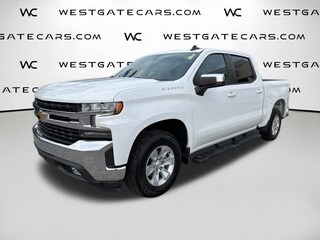 2022 Chevrolet Silverado 1500 LTD LT w/1LT Truck Crew Cab