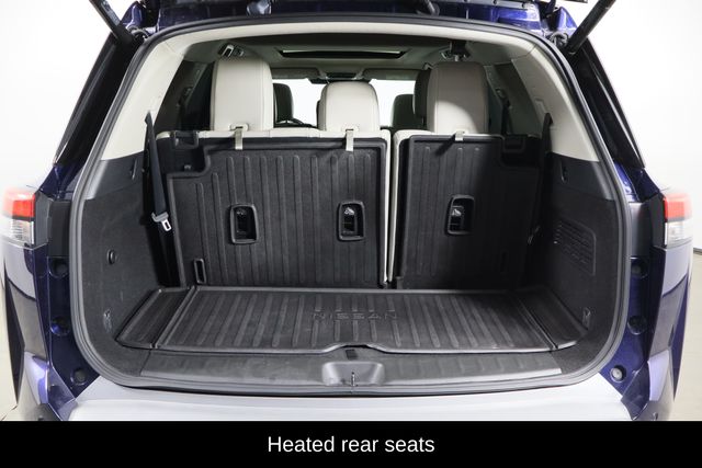 2022 Nissan Pathfinder Platinum - Photo 19
