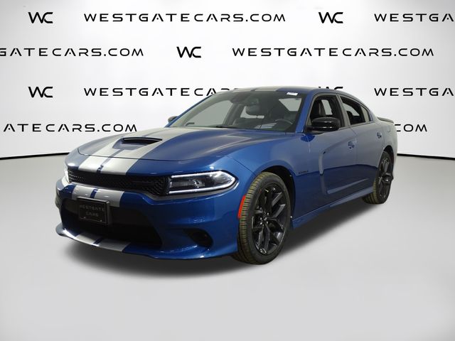 2020 Dodge Charger R/T's photo