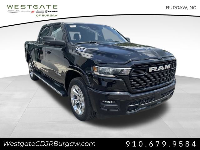 2025 Ram 1500 BIG HORN CREW CAB 4X2 5'7 BOX