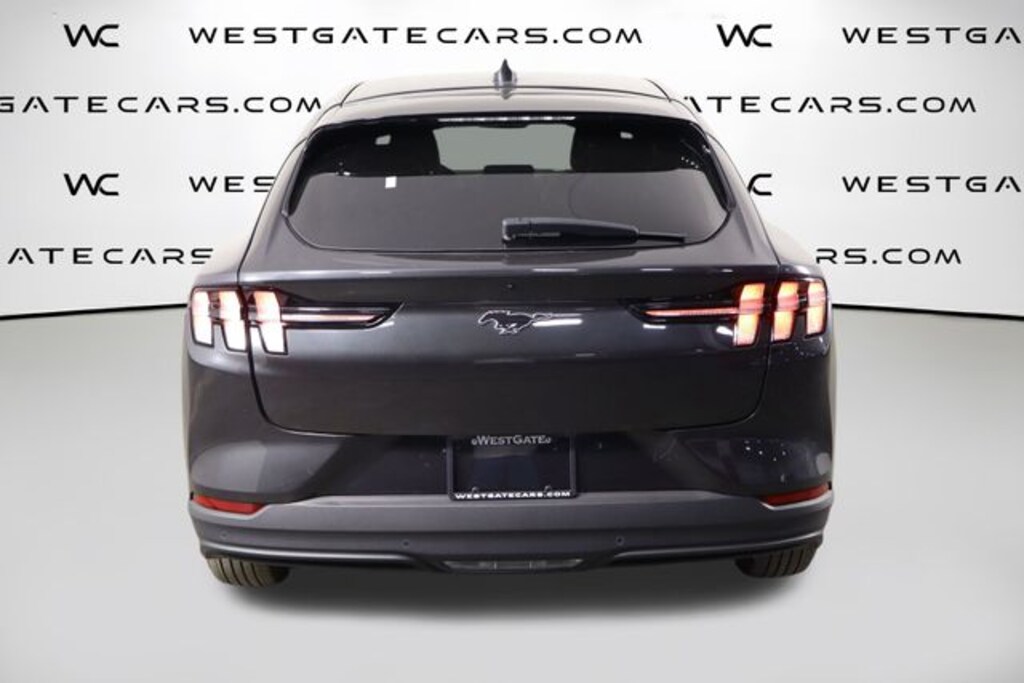 Used 2021 Ford Mustang Mach-E Select SUV
