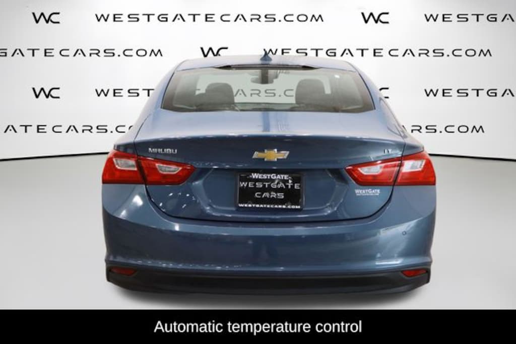 Used 2024 Chevrolet Malibu 1LT Sedan