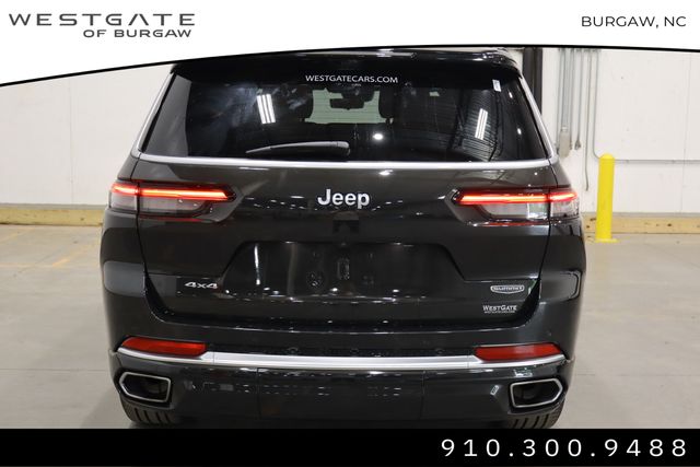 2023 Jeep Grand Cherokee L Summit photo 2