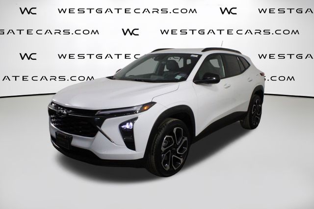 2024 Chevrolet Trax RS's photo