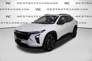 2024 Chevrolet Trax 2RS SUV