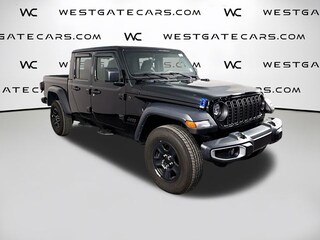 2024 Jeep Gladiator Sport Truck Crew Cab