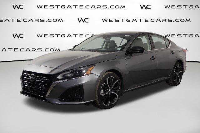  Nissan Altima