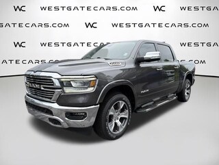 2022 Ram 1500 Laramie Truck Crew Cab