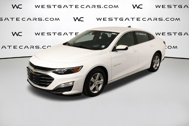 Used 2023 Chevrolet Malibu LS w/1FL Sedan