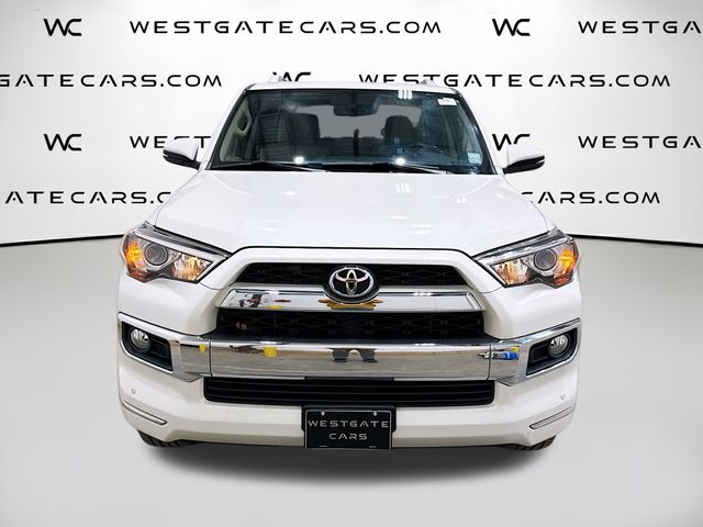 2017 Toyota 4Runner Limited photo 2