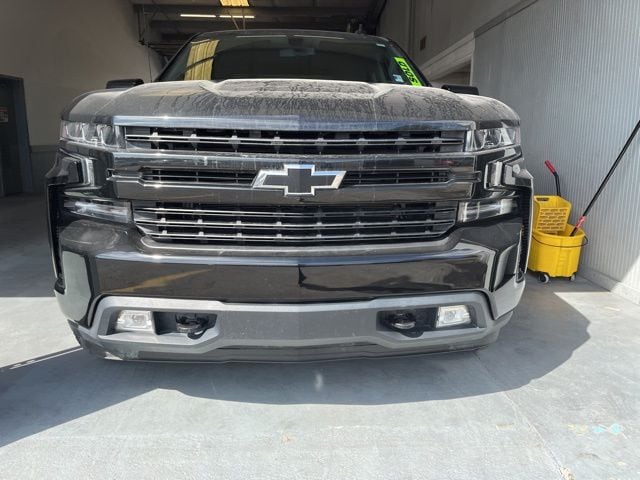 Used 2019 Chevrolet Silverado 1500 RST with VIN 1GCUYEED4KZ124581 for sale in Burgaw, NC