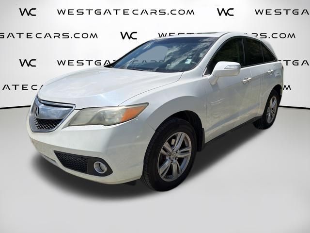 2013 Acura RDX Technology Package's photo