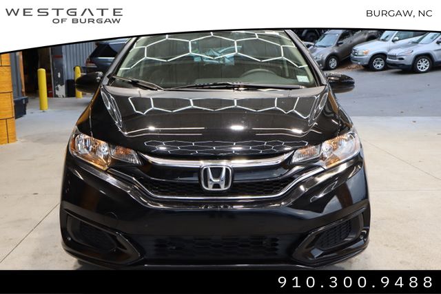 Used 2019 Honda Fit LX with VIN 3HGGK5H44KM710792 for sale in Burgaw, NC