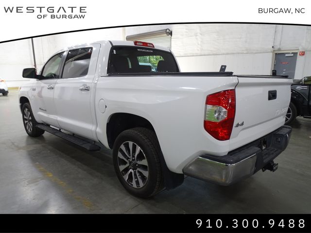 2018 Toyota Tundra 1794 Edition CrewMax photo 3