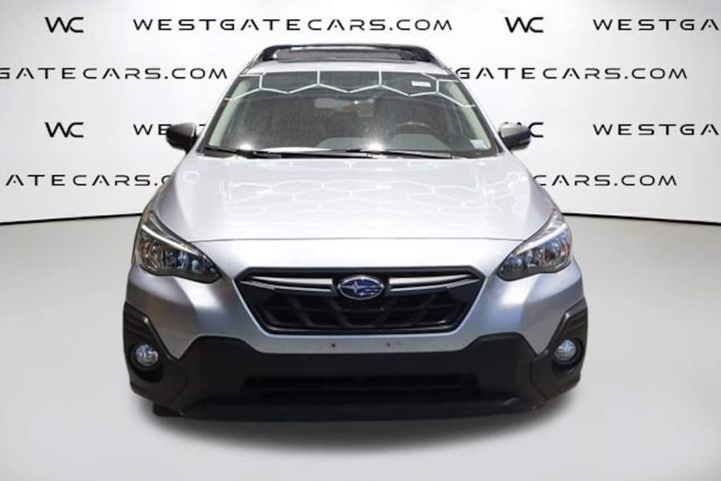 Used 2021 Subaru Crosstrek Sport SUV