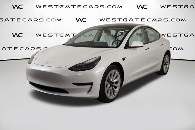 2022 Tesla Model 3 Long Range Dual Motor All-Wheel Drive's photo