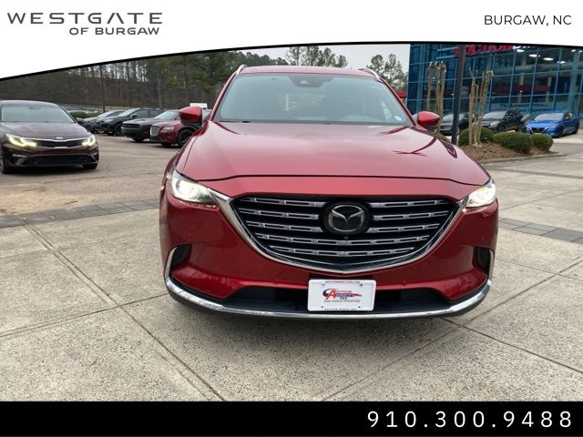 2021 Mazda CX-9 Signature photo 3