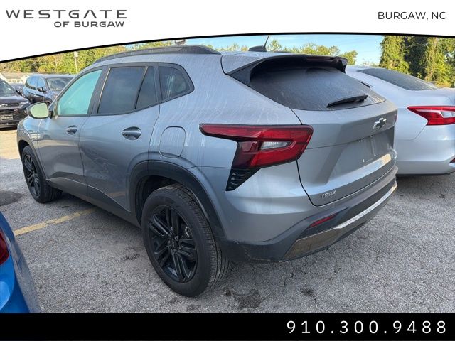 2024 Chevrolet Trax ACTIV photo 3