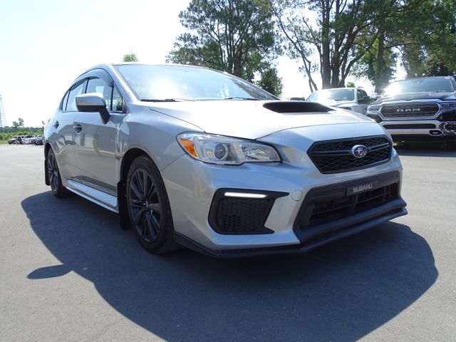 Used 2020 Subaru WRX Base with VIN JF1VA1A63L9809218 for sale in Burgaw, NC