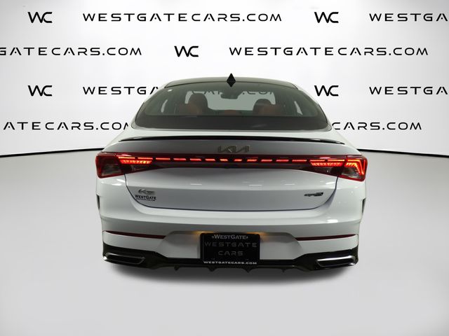 2022 Kia K5 GT-Line photo 3